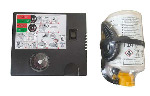 600BF120 KIT COMPRESSORE AIXAM SENSATION EMOTION AMBITION