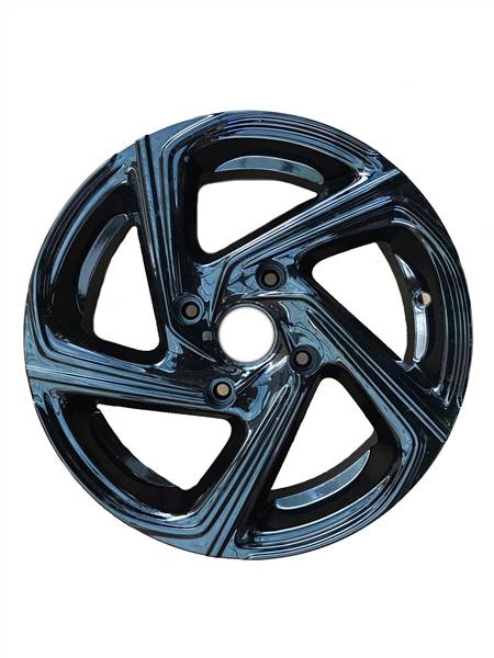 611BG080 CERCHIO IN LEGA 14" AIXAM SENSATION EMOTION CITY COUPE