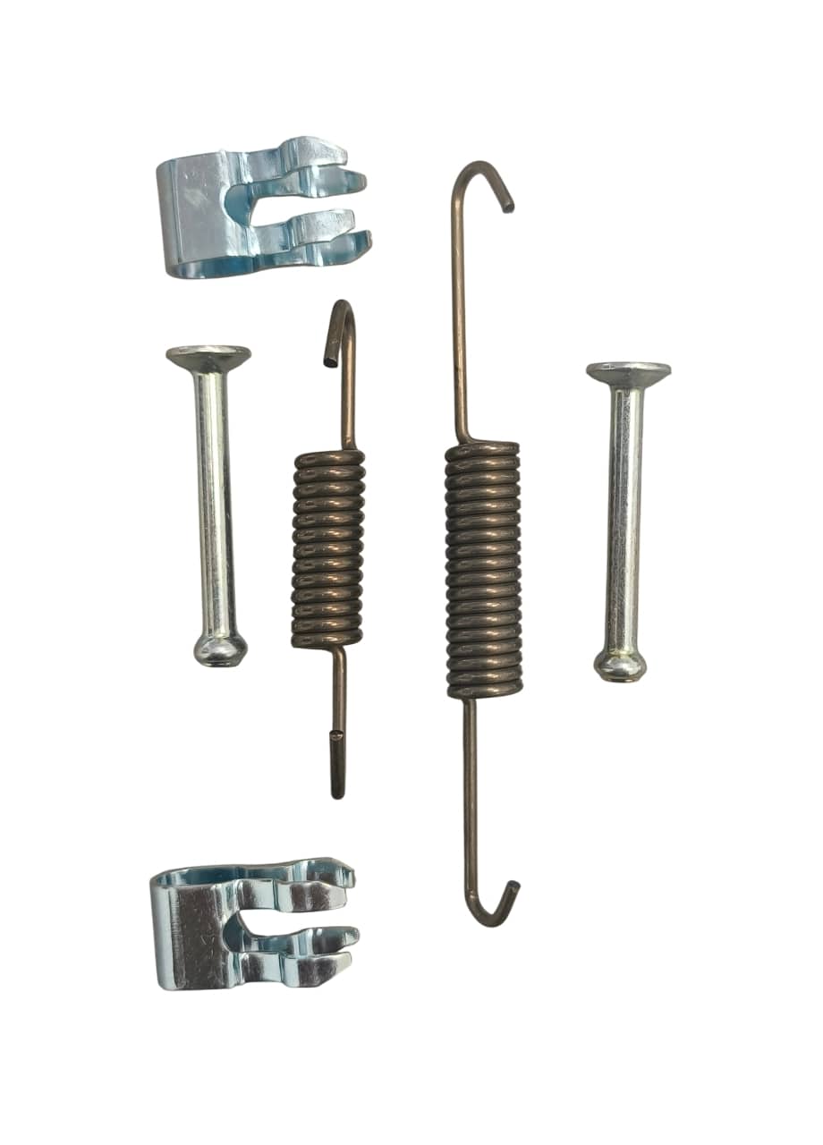 641BF035 KIT MOLLE FRENO POST. PER 1 RUOTA AIXAM SENSATION EMOTION AMBITION