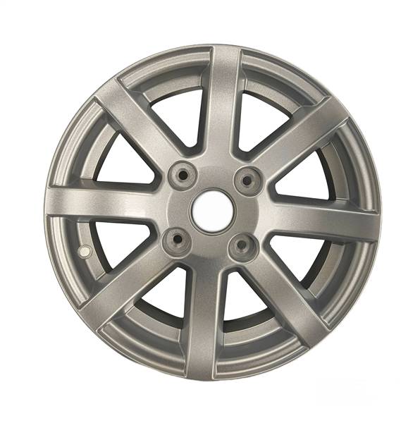 6AA080 CERCHIO IN LEGA 14" AIXAM CROSSLINE ROADLINE MEGA CITY IMPULSION MINAUTO