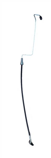 6AG918 TUBO FRENO ANT. SX (FLEX + RIGIDO) AIXAM MINAUTO CITY CROSSLINE ROADLINE