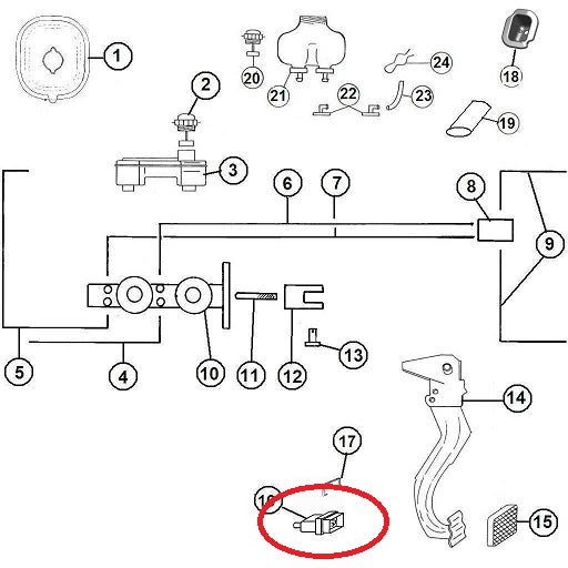 Contact Stop Aixam Impulsion Since 2010