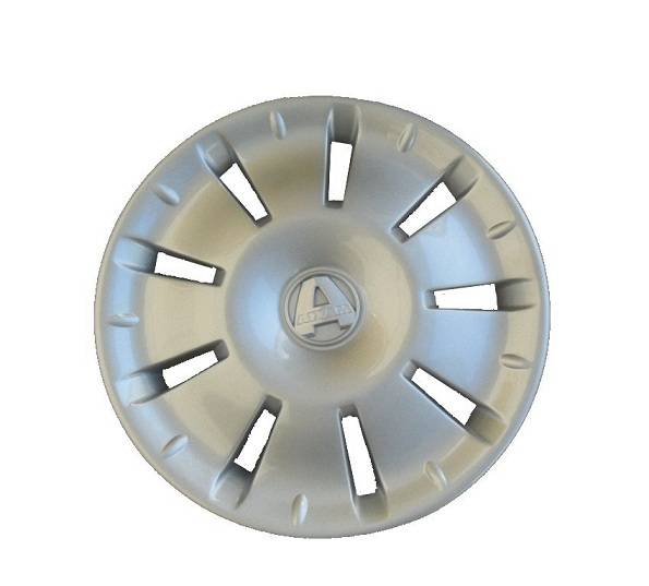 6AP049 COPRICERCHIO 13" AIXAM CITY CROSSLINE IMPULSION CROSSOVER COUPE VISION