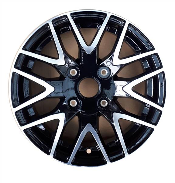 6AX080DIAMAN CERCHIO IN LEGA 14 AIXAM VISION CITY E-CITY COUPE E-COUPE