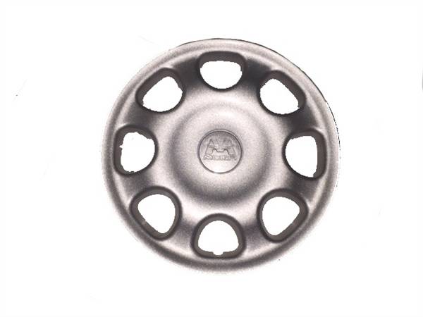6MB049 COPRICERCHIO BORCHIA 13" AIXAM MEGA MULTITRUCK WORKER D-TRUCK