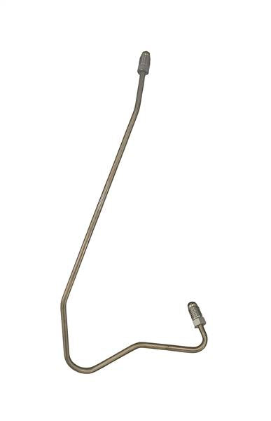 6MD018 TUBO FRENO ANTERIORE SINISTRO MEGA MULTITRUCK 2007