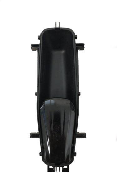 720BL071 MANIGLIA INTERNA PORTIERA NERA AIXAM SENSATION EMOTION AMBITION