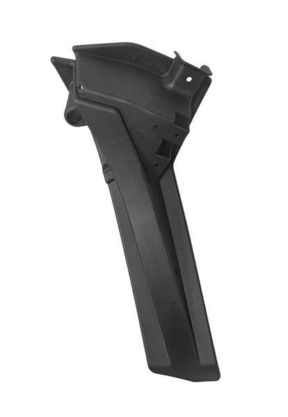 722CL463 PLASTICA FISSAGGIO VETRO/PORTELLONE SINISTRA AIXAM COUPE AMBITION