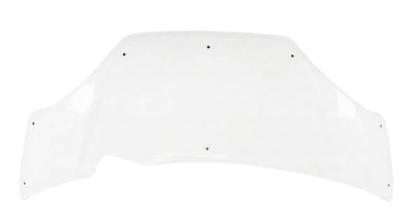 723BT031-A407 PANNELLO ESTERNO COFANO ANTERIORE BIANCO AIXAM ESCOUTY MINAUTO