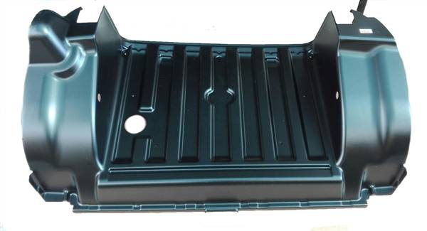 730BF005 PIANALE POSTERIORE AIXAM SENSATION EMOTION COUPE CROSSLINE CROSSOVER