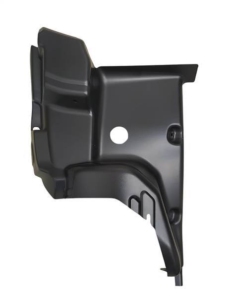 730NK162-0002 PASSARUOTA COVER INTERNO PARAFANGO DX AIXAM MINAUTO AMBITION