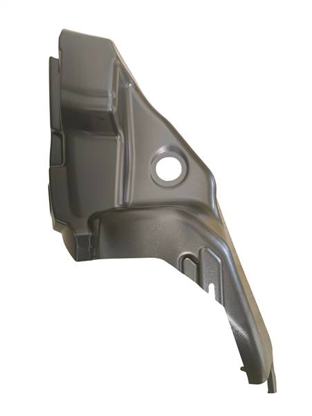 730NK262-0002 PASSARUOTA COVER INTERNO PARAFANGO DESTRO AIXAM E-MINAUTO AMBITION