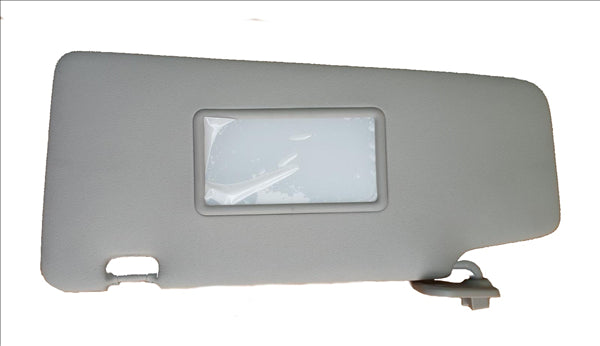 Left Sun Visor Aixam 16/23 Cream