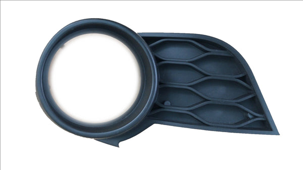 Left Front Spoiler Grille Led+fendi