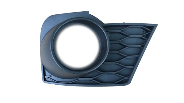 Right Grille Spoiler An + Ld