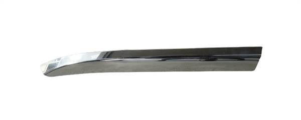 761BL015 INSERTO CALANDRA SINISTRO CROMATO AIXAM EMOTION