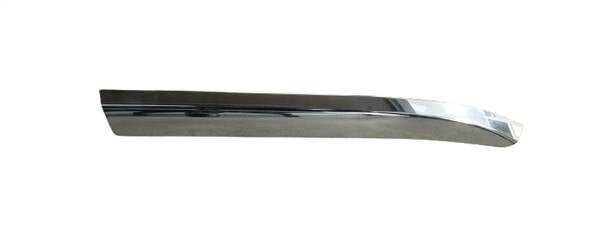 761BL016 INSERTO DESTRO CALANDRA CROMATO AIXAM EMOTION