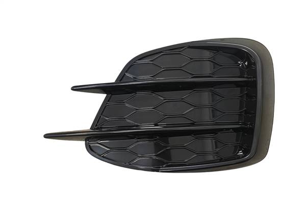 761CC033 GRIGLIA PARAURTI ANTERIORE SINISTRA AIXAM GAMMA AMBITION CITY COUPE