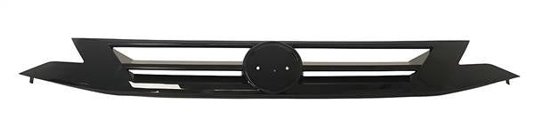 761CC516X CALANDRA ANTERIORE NERO LUCIDO APERTA AIXAM AMBITION CITY COUPE