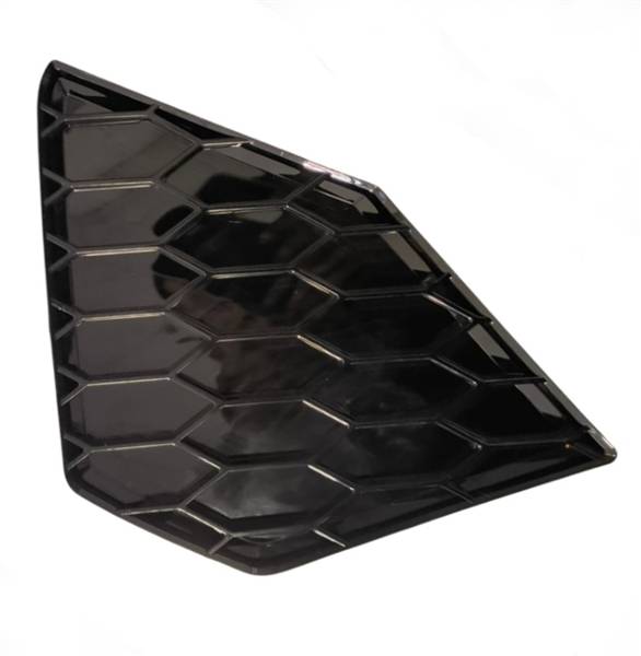 761CR034 GRIGLIA PARAURTI ANTERIORE DX AIXAM GTO GTI GAMMA AMBITION