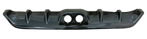 762BK026-0004 ESTRATTORE SPOILER PARAURTI POST AIXAM SENSATION EMOTION COUPE