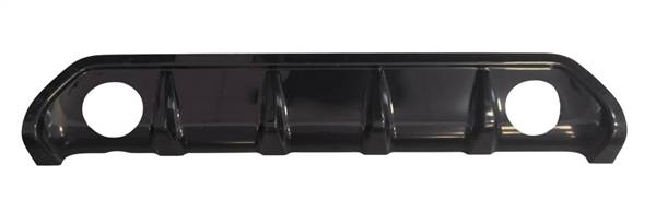 762CR026-A412 ESTRATTORE SPOILER PARAURTI POST. AIXAM GTO GTI GAMMA AMBITION