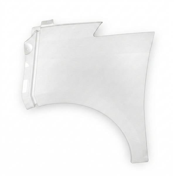 763NK013-A407 PARAFANGO ANTERIORE SINISTRO BIANCO AIXAM MINAUTO AMBITION