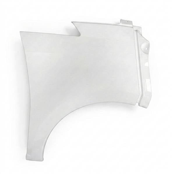 763BK014-A407 PARAFANGO ANTERIORE DESTRO BIANCO AIXAM MINAUTO AMBITION