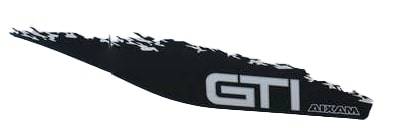 767BJ302 LOGO PORTIERA AIXAM SENSATION EMOTION COUPE E-COUPE