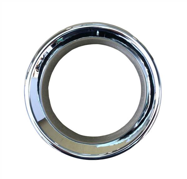 767BK068 ANELLO CROMATO FINTO SCARICO AIXAM SENSATION EMOTION CITY COUPE E-COUPE
