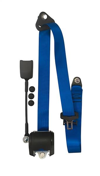 772BP126 CINTURA DI SICUREZZA BLU AIXAM SENSATION EMOTION ESCOUTY