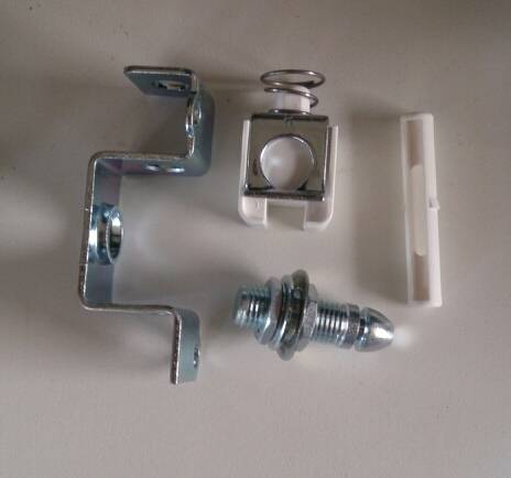 7AD149 KIT SERRATURE TETTO AIXAM SCOUTY R GT GTR