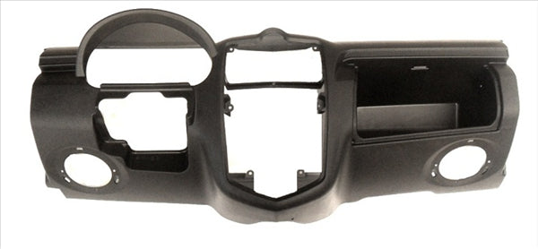 Aixam City dashboard