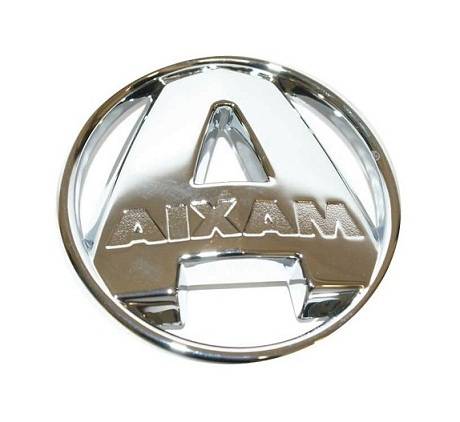 7AG324 LOGO STEMMA NEW CROMATO AIXAM CITY SCOUTY IMPULSION GTO CROSSOVER COUPE