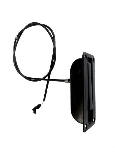 7AH087C MANIGLIETTA + CAVO APERTURA PORTELLONE POST. CITY MINAUTO SCOUTY GTO