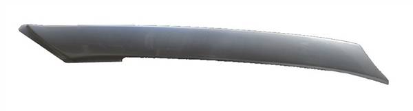 7AP011-A707 COPRIMONTANTE PARABREZZA EST. SX GRIGIO ARGENTO AIXAM MINAUTO VISION