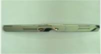 7AP026 MODANATURA PORTELLONE POST. CROMATA AIXAM CITY CROSSLINE COUPE MINAUTO