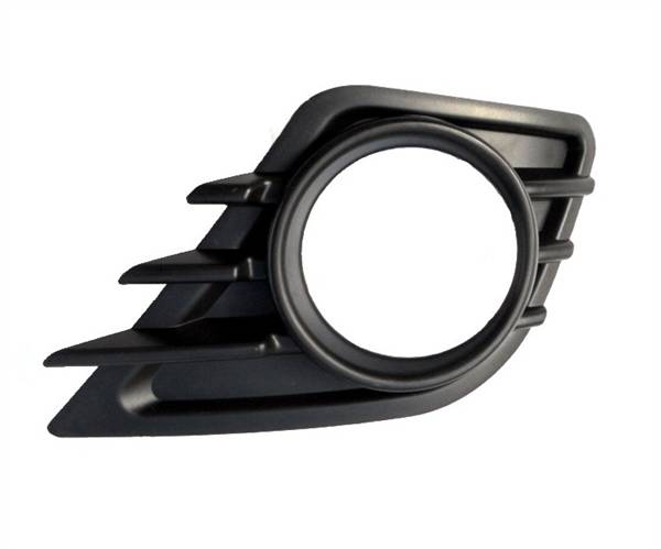 7AP033 GRIGLIA SX FORATA PARAURTI AIXAM CITY CROSSLINE IMPULSION GTO COUPE