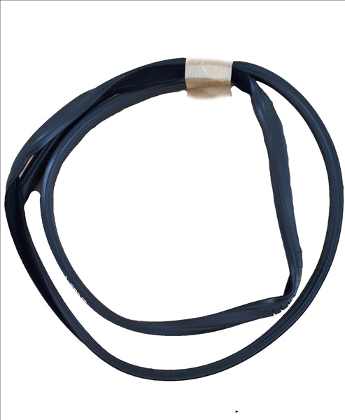 Flocked Crystal Door Seal