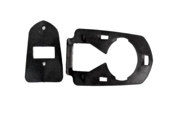 7AP104 KIT GUARNIZIONI MANIGLIA PORTA AIXAM IMPULSION GTO VISION CROSSOVER COUPE