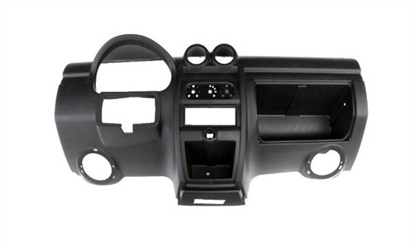 7AP123 CRUSCOTTO PLANCIA AIXAM CITY CROSSLINE GTO MINAUTO CROSSOVER COUPE VISION