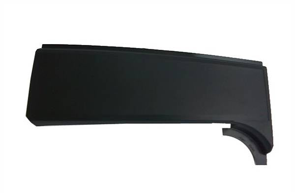 7AP134 COVER RIVESTIMENTO MONTANTE ESTERNO DX AIXAM CITY CROSSLINE MINAUTO