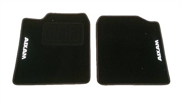 7AP254 SET TAPPETINI AIXAM CITY CROSSLINE IMPULSION CROSSOVER COUPE MINAUTO