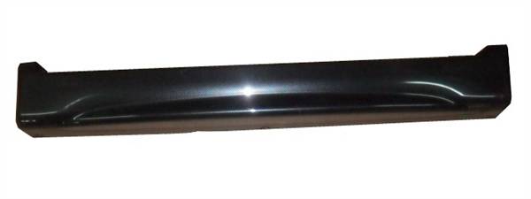 7AR022-0004 MODANATURA SOTTOPORTA MINIGONNA DESTRA CARBONE AIXAM GTO CITY