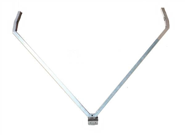 7AR080 TELAIO PORTELLONE POSTERIORE AIXAM GTO CITY IMPULSION VISION MINAUTO