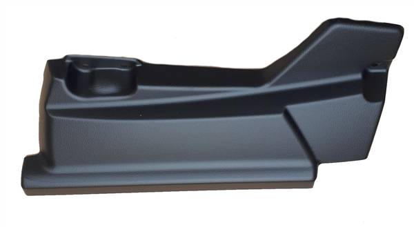 7AR677 COVER SEDILE SINISTRO AIXAM VISION IMPULSION MINAUTO CITY CROSSOVER COUPE