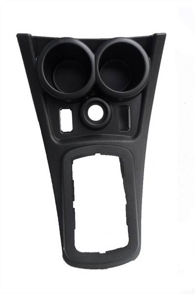 7AR682 CONSOLE CENTRALE LEVA CAMBIO AIXAM CITY CROSSLINE GTO CROSSOVER COUPE