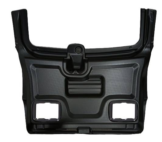 7AX460 CONTROPORTELLONE POSTERIORE AIXAM COUPE E-COUPE