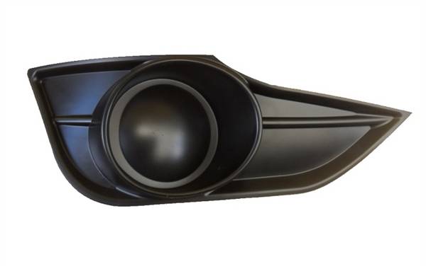 7AY034B GRIGLIA DX CHIUSA PARAURTI AIXAM E-CITY COUPE CITY