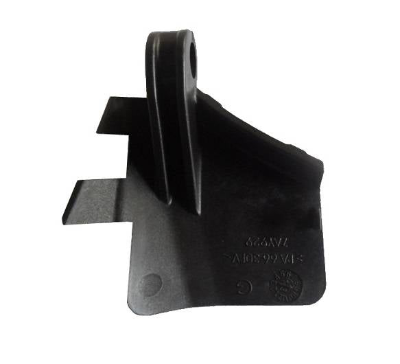 7AY929 STAFFA ARTICOLAZIONE COFANO ANT. SX AIXAM MINAUTO CITY COUPE CROSSOVER